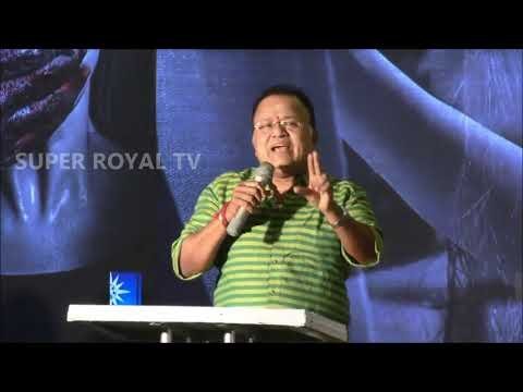 Radha Ravi controversial Speech about Nayanthara at Kolaiyuthir Kaalam Audio Launch