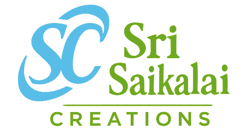 srisaikalaicreations.com
