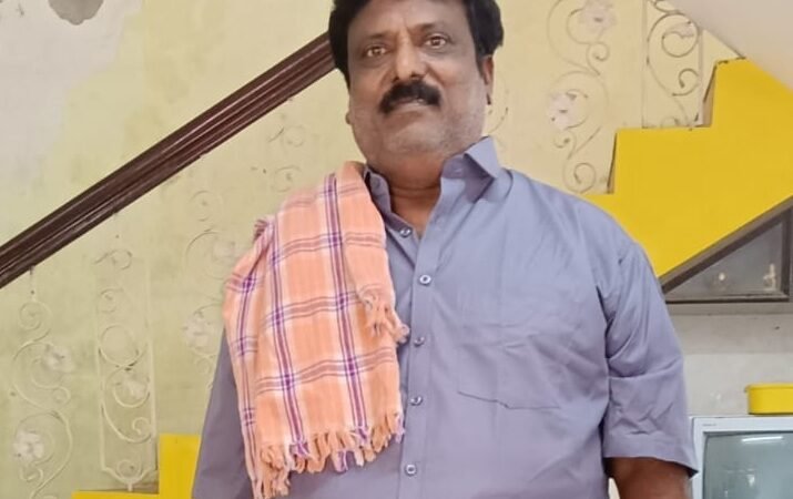 கணம் – Web Series Shooting Spot
