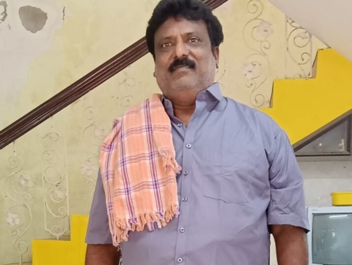 கணம் – Web Series Shooting Spot