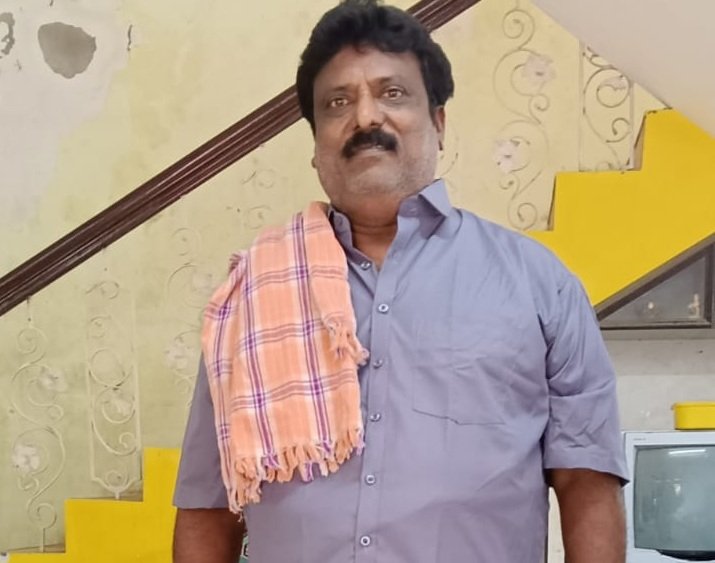 கணம் – Web Series Shooting Spot