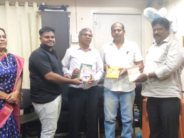 ஊற்று நீர் – Book Lauch Event